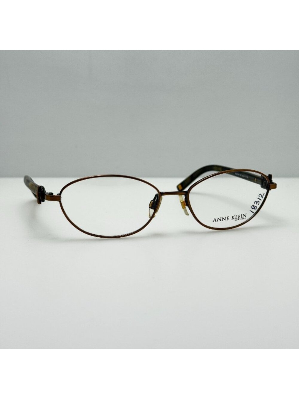 Anne Klein AK9100 532 New York Eyeglasses Eye Glasses Frames 53-16-135
